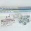 M16*190 4.8 grade chemical anchor /anchor bolt/chemical bolt made in yongnian county