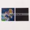 Fashionable custom shaped magnetic fridge sticker