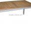 teak table top outdoor furniture of outdoor sling table
