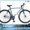 latest in stock 700c blue fixed gear bike/fixed 700c classic/light weight fixe bike for Australia market (PW-F700C332)