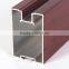 Professional 6063 and 6060 aluminum profile factory