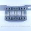 Good service good quality durable Silicone rubber parts