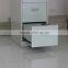 Steel file cabinet with 4 drawers