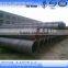 Ssaw Welded Spiral Steel Tube Steel Pipes