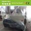 Waste plastic pipe crusher/crushing machine