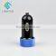Universal Input12~24V Output 5V Car Charger With 2 USB Output 5V For Smartphones