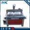 China cnc router wood cutting engrving machine for wood cambint glass stair gold ring aluminium sheet in high precision 1325