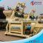 JS series twin shaft concrete mixer 1m3 for sale