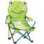 2015 new style fabric Kids Folding Beach Chair with Armrest