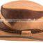 american-hat-makers-double-g-hats-canyon-pecan-round-braid-band- Women Top Hat CANYON