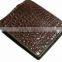 Crocodile leather wallet for men SMCRW-019