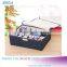wholesale competitive price oxford fabric Socks and Lingerie Storage Box
