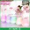 Aroma mist humidifier diffuser colorful LED portable oxygen concentrator