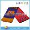 2016 high quality World Cup football fan scarf football team mini silk scarf,fashionable scarf,fashion scarf