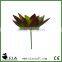 Factory wholeselling Artificial Succulent Plants Tropical Plants for Flower Wreath