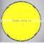 diamond saw blade for cutting asphalt
