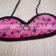 New Cartoon Eye Travel Sleep Lightproof Mask Cute in Eye Mask