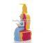 Custom Classic Cartoon Princess Plastic Bottle/Make Custom Famous Cartoon Character Plastic Shower Bottle FACTORY