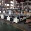 PVC cold glue profile wrapping machine