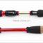 Ilure Popular 3 Section Carbon Rod Spinning Fishing Rod