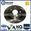 5 Hole Solid Brake Disc 42431 12260 For Japaness Car