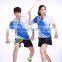 new style Professional customized ,Badminton wear shirtWS-16209