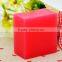 SDP-065 Newest Promotional Beauty Rose Handmade Organic Solid Beauty Soap