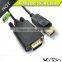 Cell phone displayport vga cables