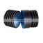 Undergroud buried hdpe double wall corrugated pipe hdpe pipe for drianage