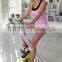 Foldable Cycling Magnetic Trainer Fitness Stationary Cardio Exercise Bike