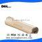 cylinder wooden 2600mah mobile charger most powerful power bank
