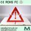 traffic safety reflector safety warning triangle