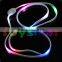 light up led shoelace PP shoelace led