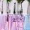 2 Ways wholesales crystal 2 ways 5 pcs wave printing blue pen nail dotting tool