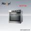 Kitchen home appliances built-in gas commercial convection electric pizza bakery oven in china