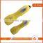 2015 wholesale Dry battery Rubber Led Flashlight Torch