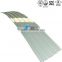 color coated curved roof panel/corrugated color coated curved roof panel