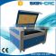 Professional CO2 Portable laser engraving machine , 3d laser engraving cutting machine for wood , mdf , acrylic , glass