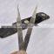 curved tip tweezer and mini straight tweezer with extra holding grip