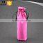 Good quality 100ml shiny surface sprayer aluminium perfume bottle with clip                        
                                                Quality Choice