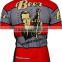 Freem sample Team Specialized Cycling Jersey Cheap OEM Cycling shorts Hot Sale Men short Sleeves Cycling Jersey