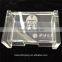 hot sale Fancy Popular acrylic business card holder, place card holder
