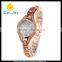 WJ-4785 bijou cheap price fashion beautiful Geneva quartz goldlis women watches