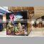 70 high quality 5d films 5d cinema truck in Egypt