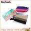 Colorful elastic hair tie fold over elastic girls hair band
