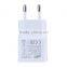 TA10EWE EU universal electric socket AC adapter USB charger FOR SAMSUNG NOTE3 S5