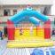 Castle,inflatable Combo Type and 0.55mm Pvc Tarpaulin,PVC Material Inflatable Bouncy Castle