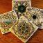 2014 newly designed marble absorbent drink coasters beer coasters custom coasters