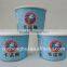 ice cream paper bowl