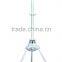 Round Air Heating Cloth Hanger Dryer With Shoe Rack